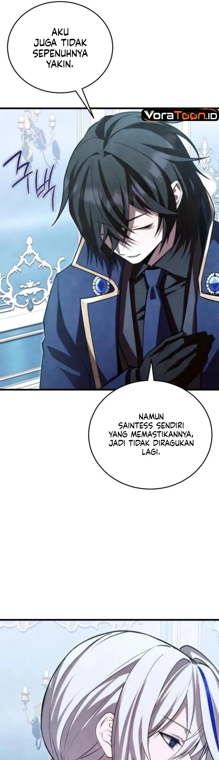 The Hero Can't Rest Chapter 12 Gambar 56