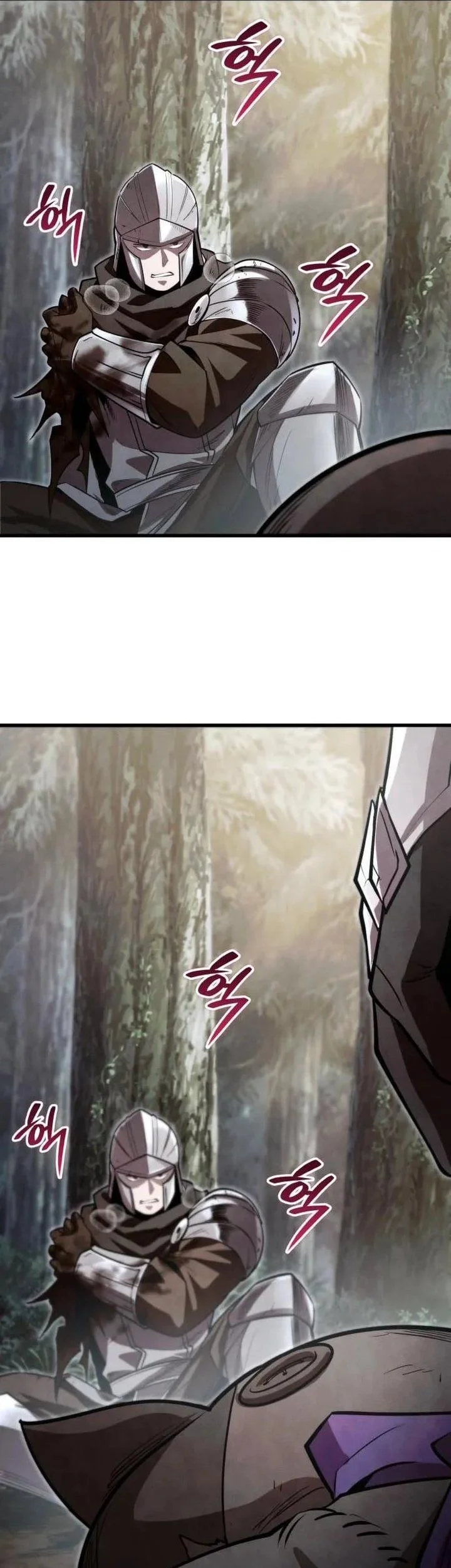 The Hero Can't Rest Chapter 12 Gambar 62
