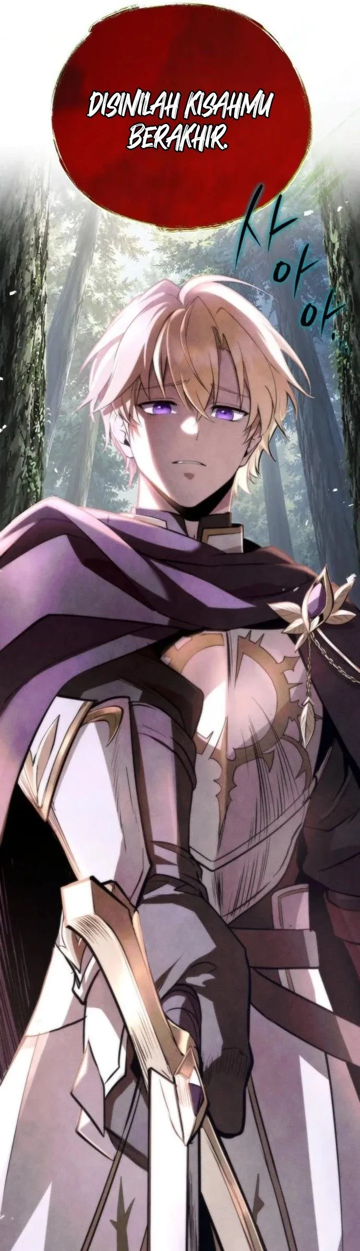 The Hero Can't Rest Chapter 12 Gambar 68