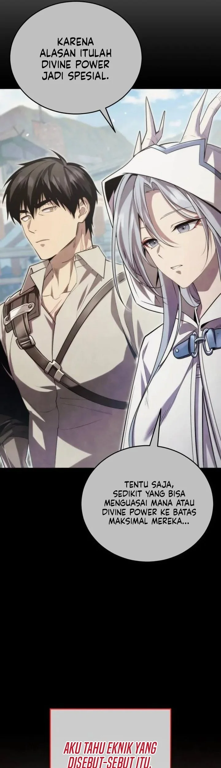 The Hero Can't Rest Chapter 12 Gambar 4
