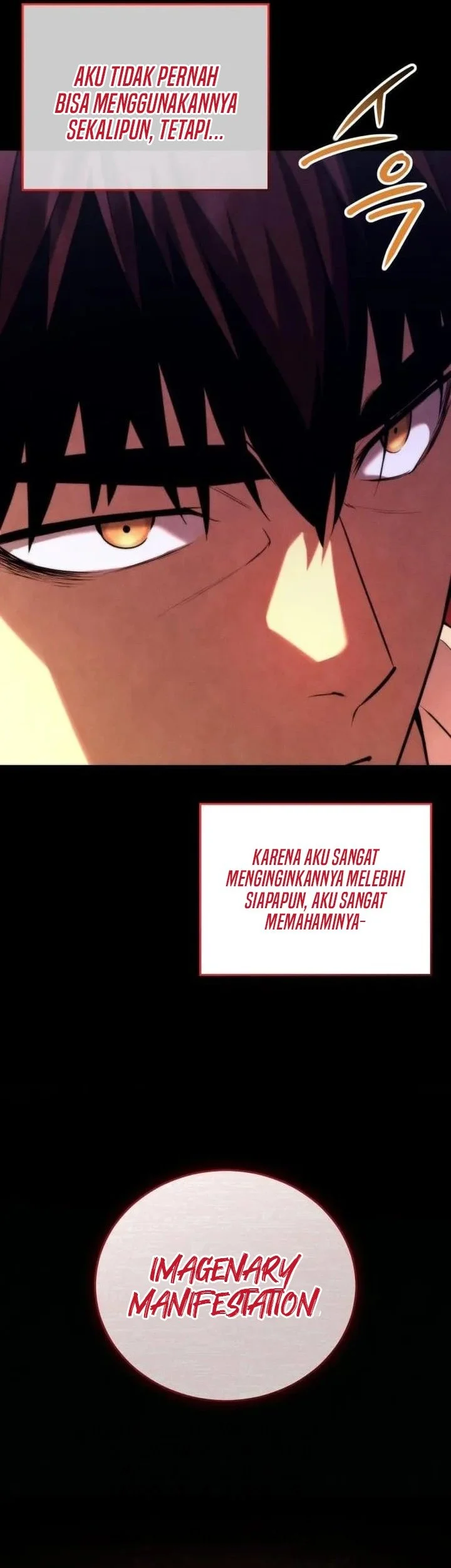 The Hero Can't Rest Chapter 12 Gambar 6