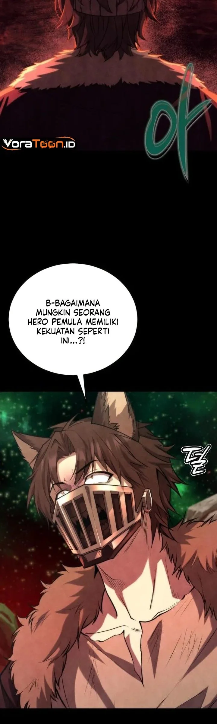 The Hero Can't Rest Chapter 12 Gambar 9