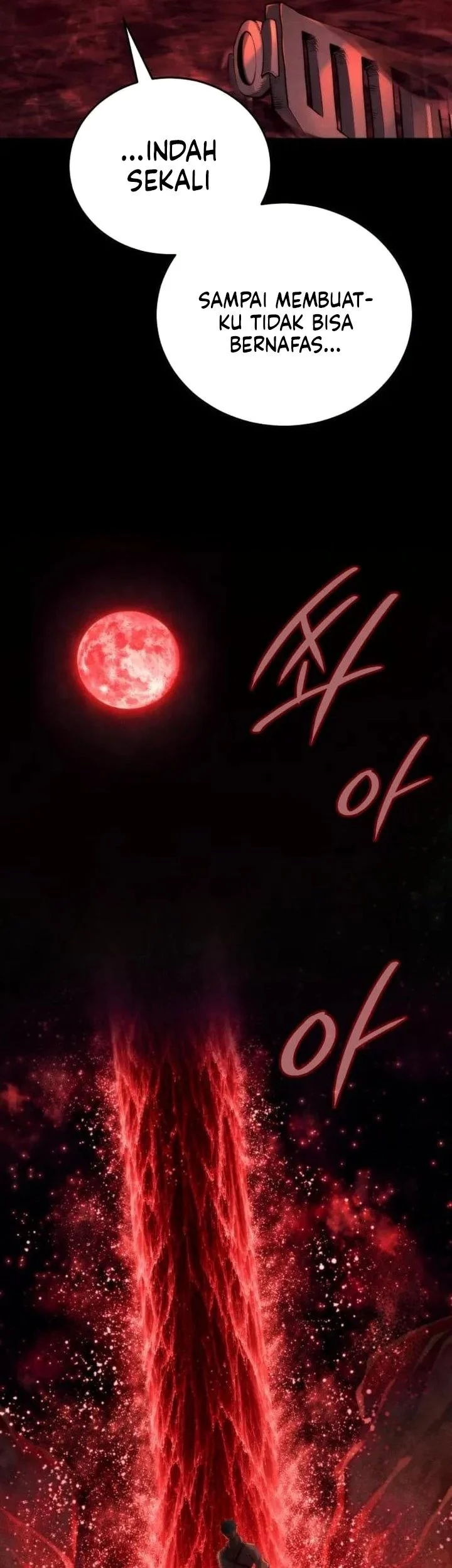 The Hero Can't Rest Chapter 12 Gambar 16
