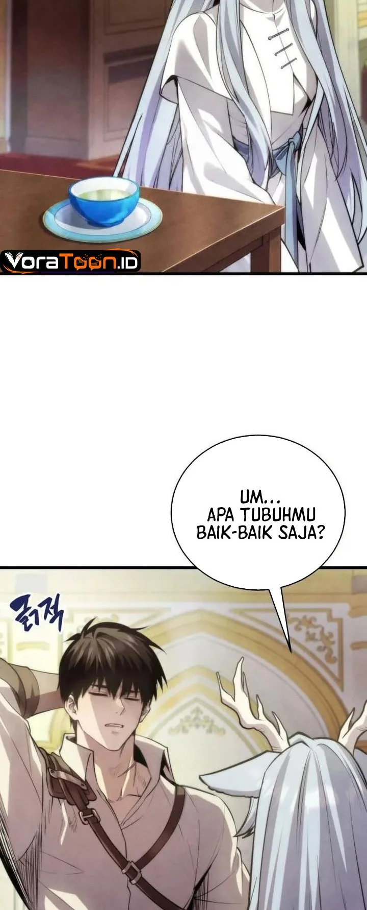 The Hero Can't Rest Chapter 13 Gambar 19