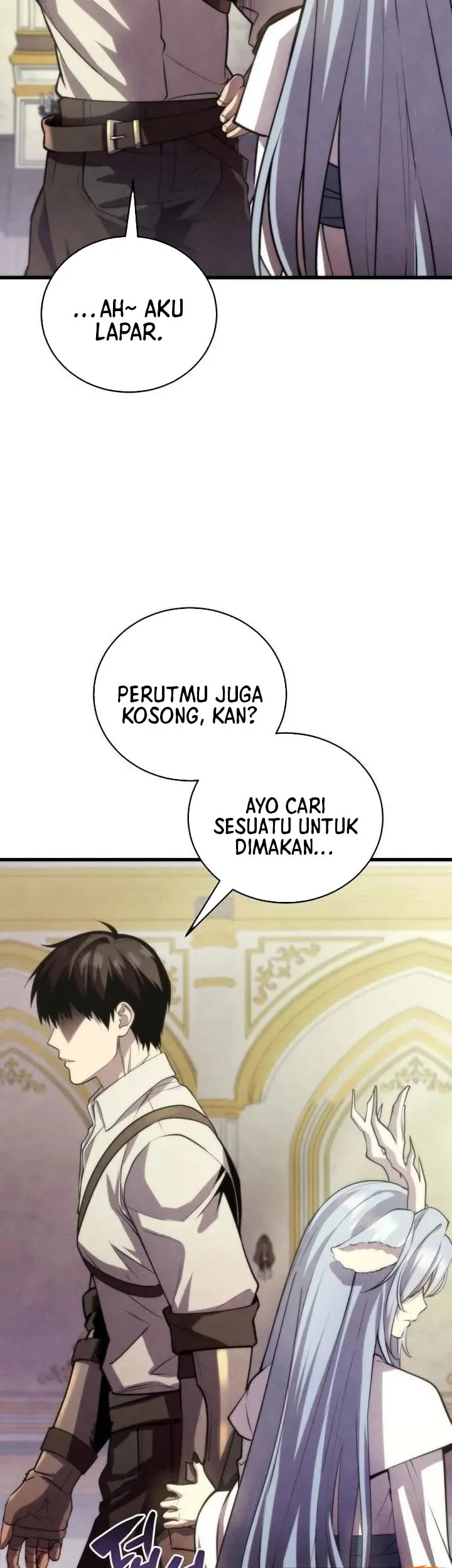 The Hero Can't Rest Chapter 13 Gambar 20