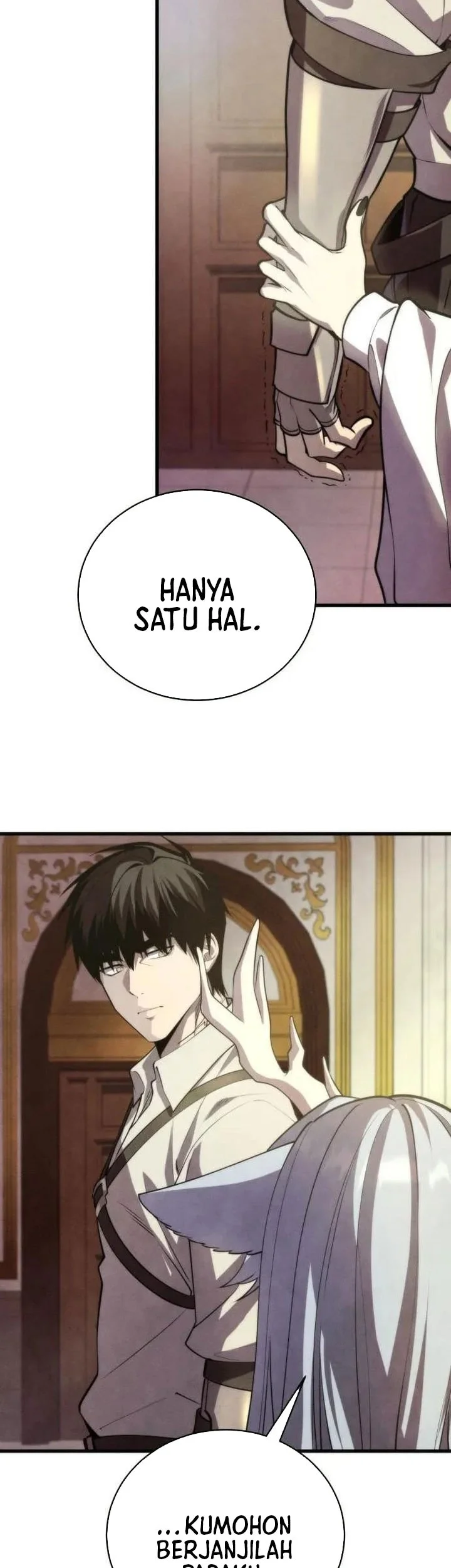 The Hero Can't Rest Chapter 13 Gambar 22