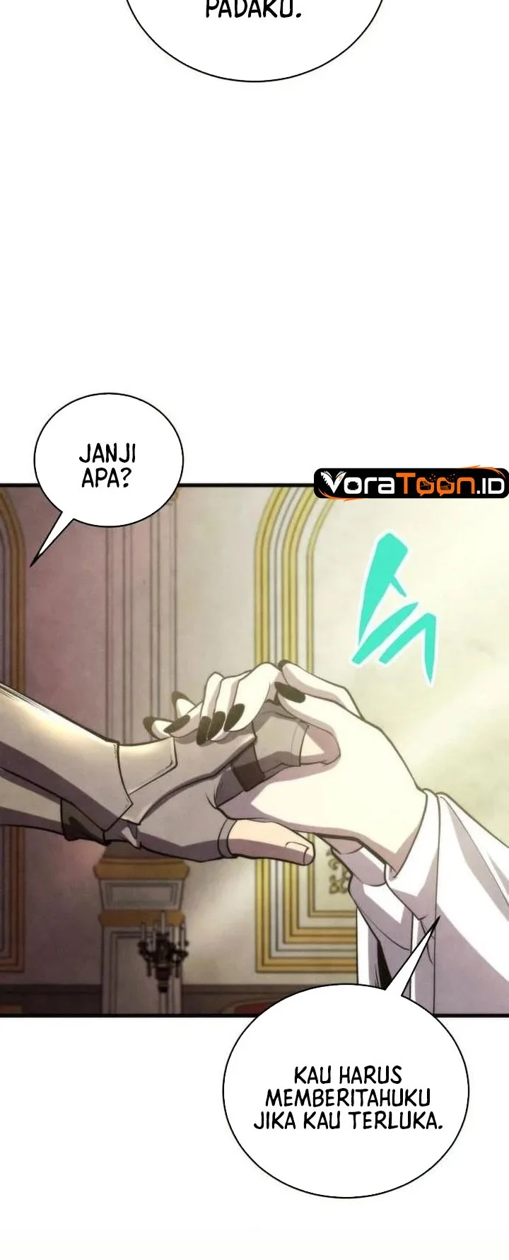 The Hero Can't Rest Chapter 13 Gambar 23