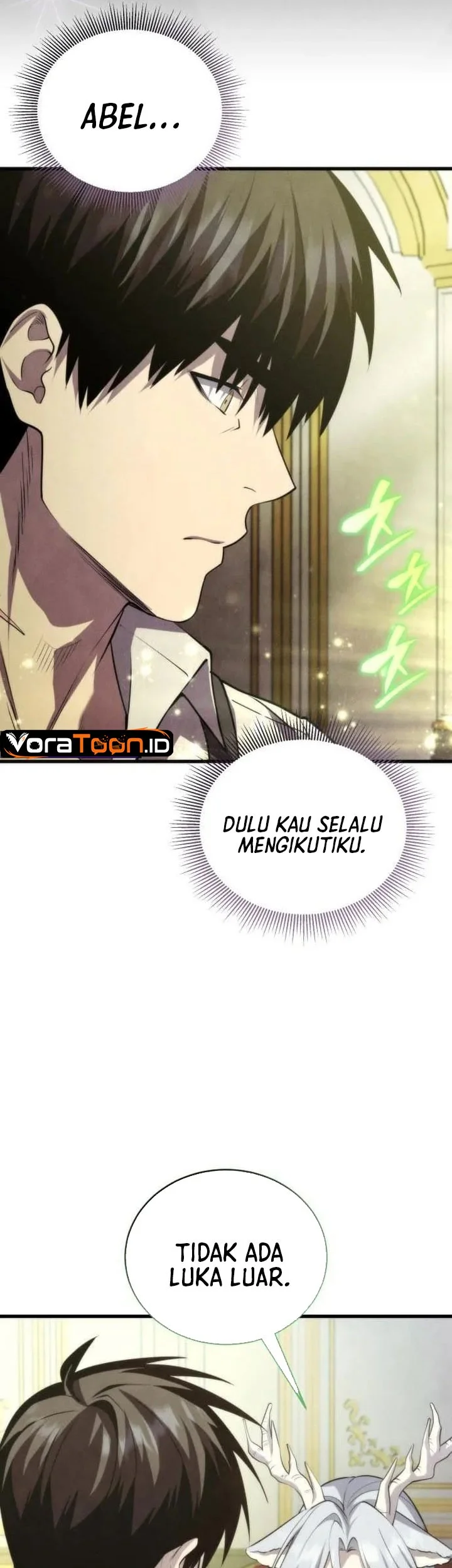 The Hero Can't Rest Chapter 13 Gambar 26