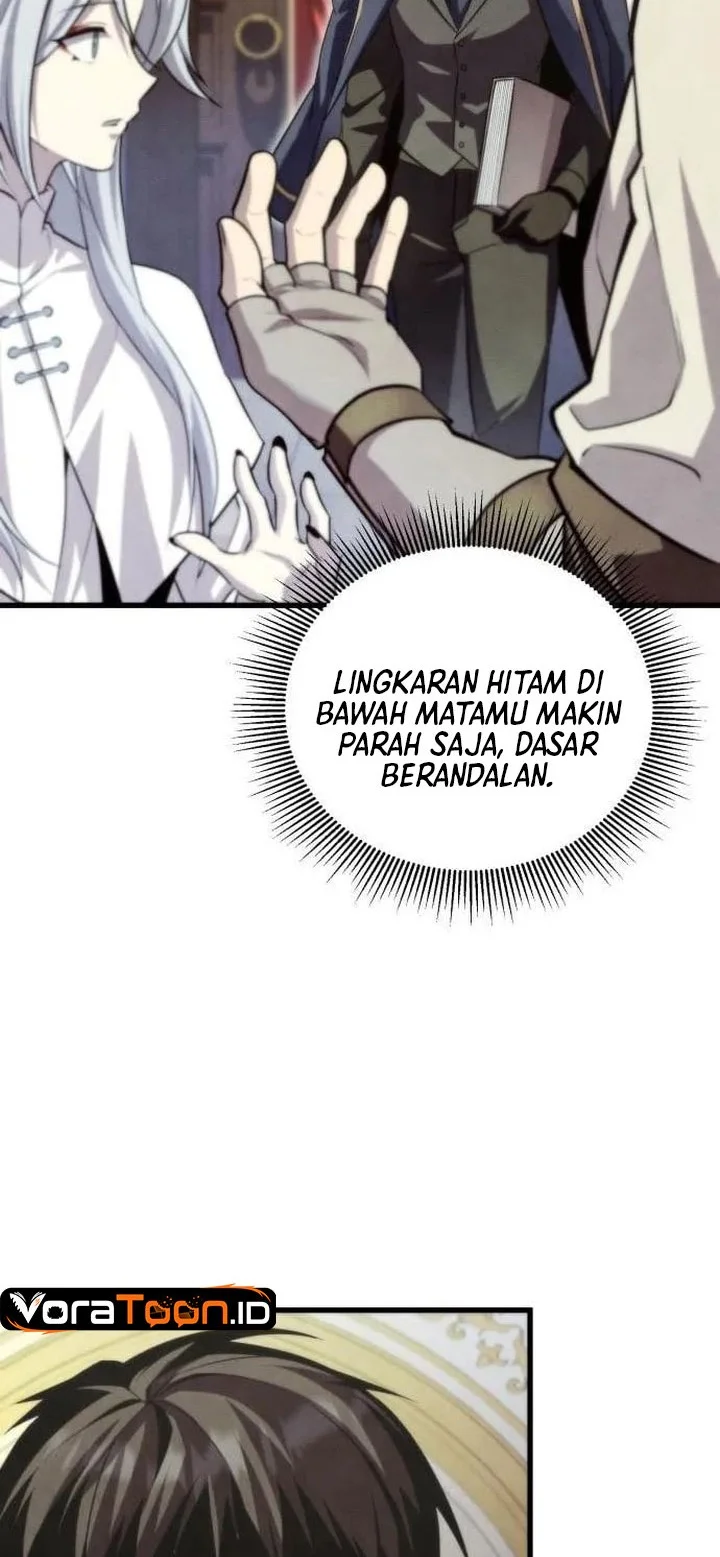 The Hero Can't Rest Chapter 13 Gambar 29