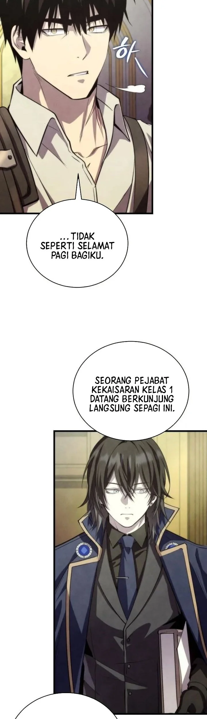 The Hero Can't Rest Chapter 13 Gambar 30