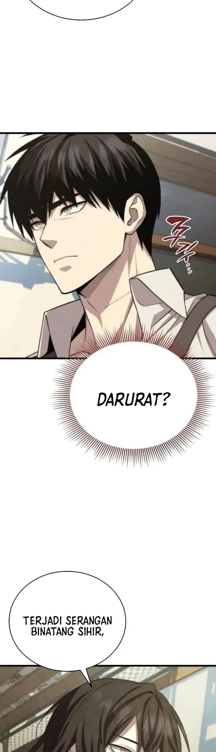 The Hero Can't Rest Chapter 13 Gambar 36
