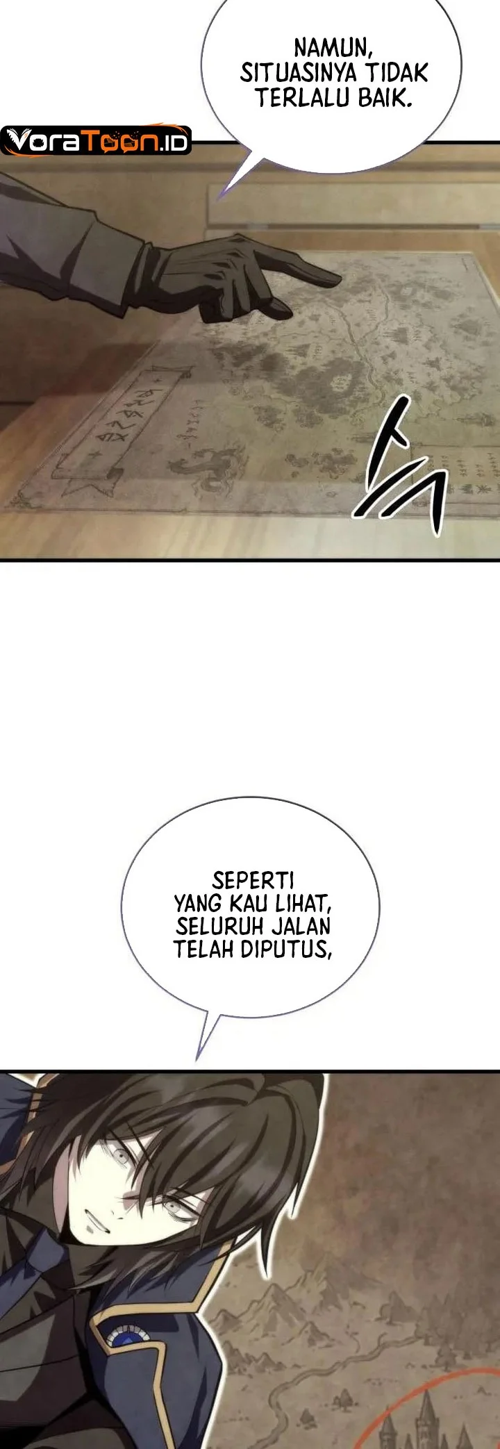 The Hero Can't Rest Chapter 13 Gambar 39