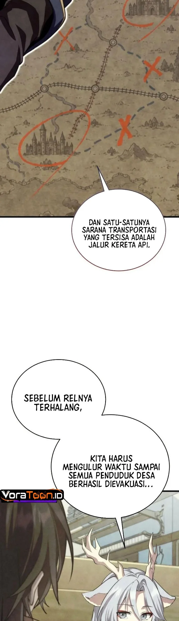 The Hero Can't Rest Chapter 13 Gambar 40