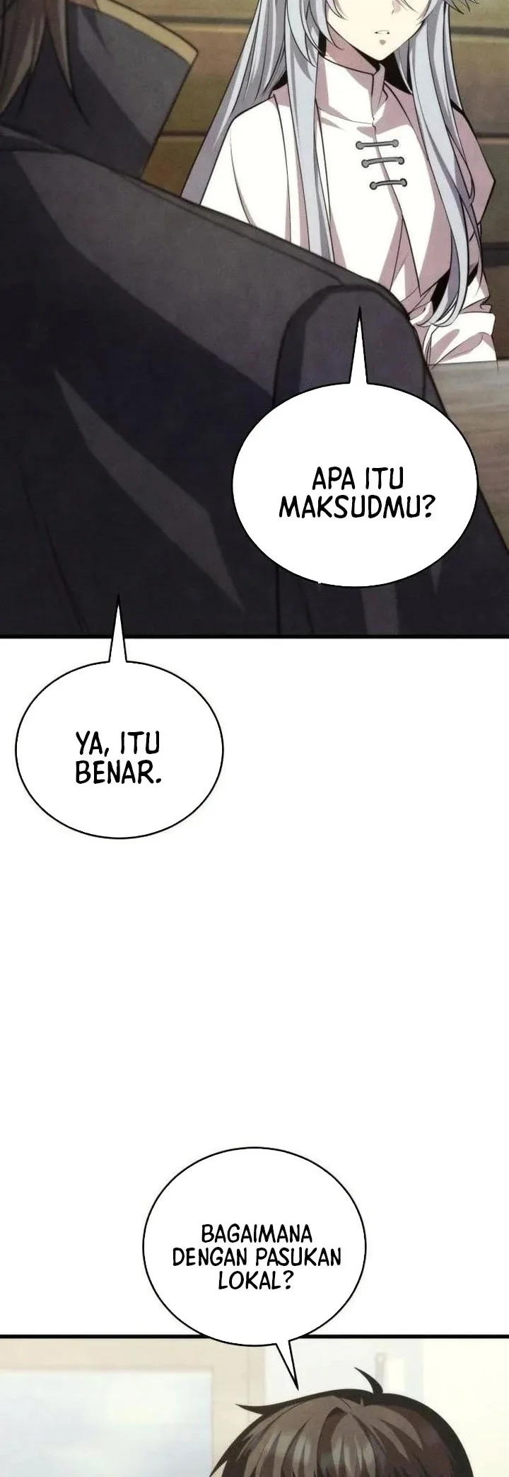 The Hero Can't Rest Chapter 13 Gambar 41