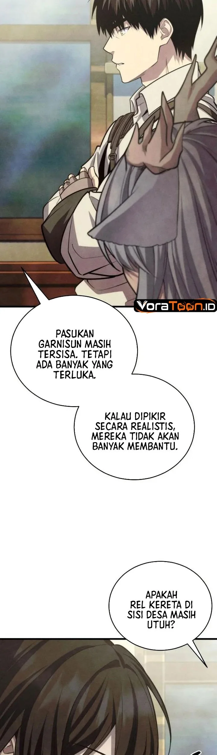The Hero Can't Rest Chapter 13 Gambar 42
