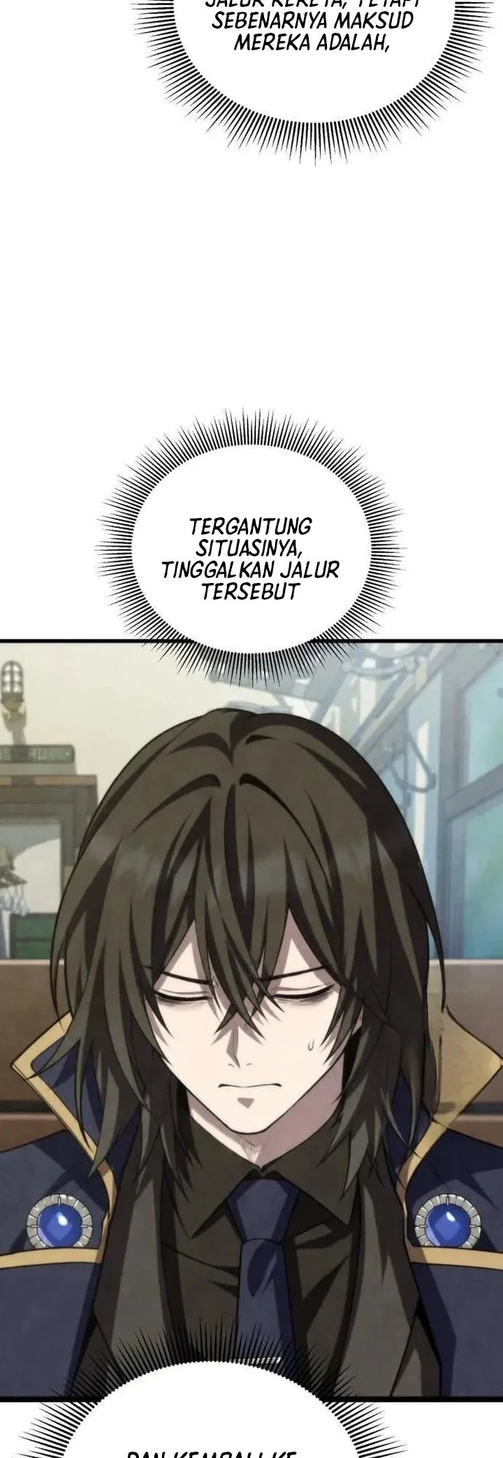 The Hero Can't Rest Chapter 13 Gambar 45
