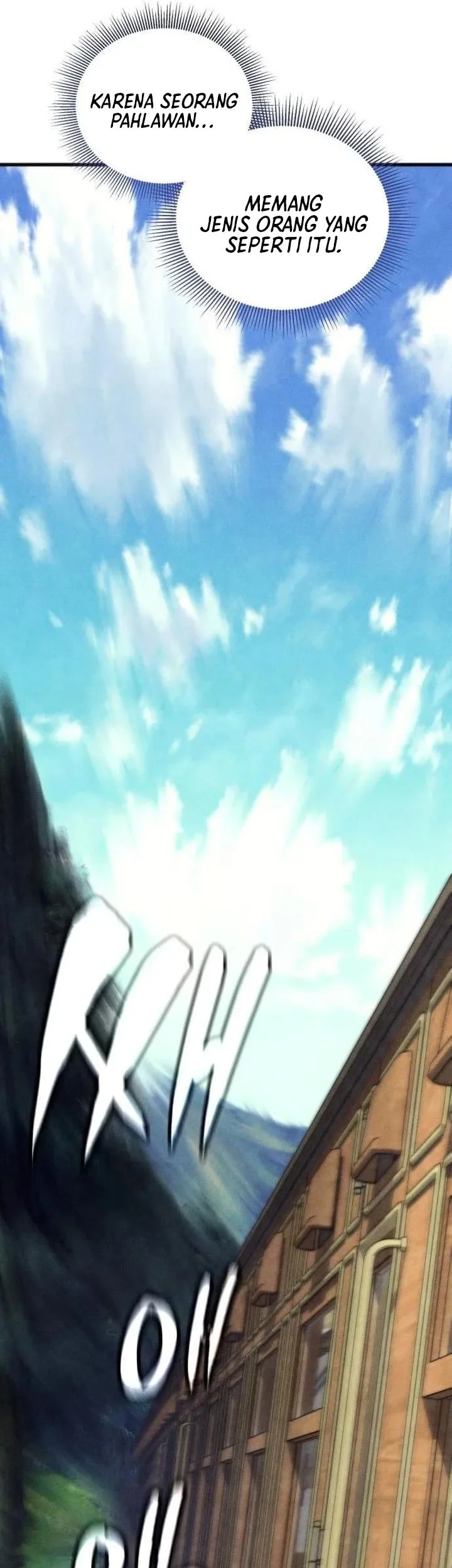 The Hero Can't Rest Chapter 13 Gambar 48