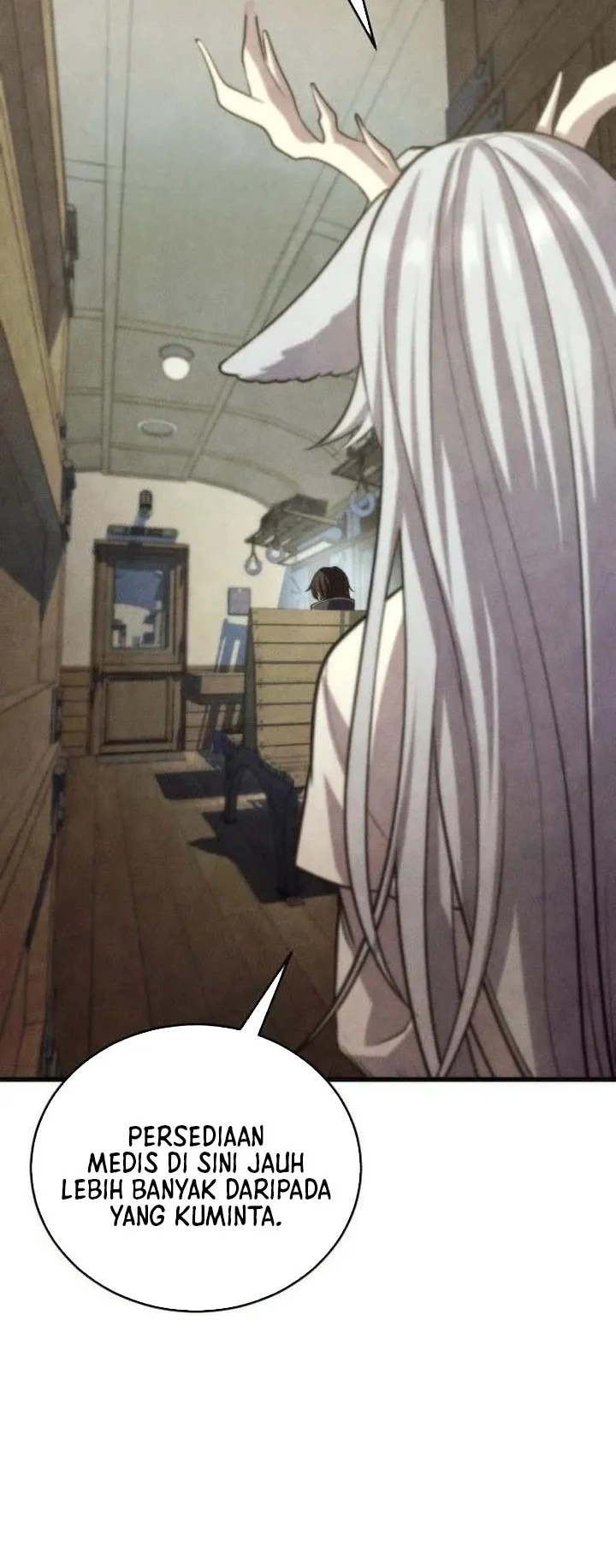 The Hero Can't Rest Chapter 13 Gambar 51