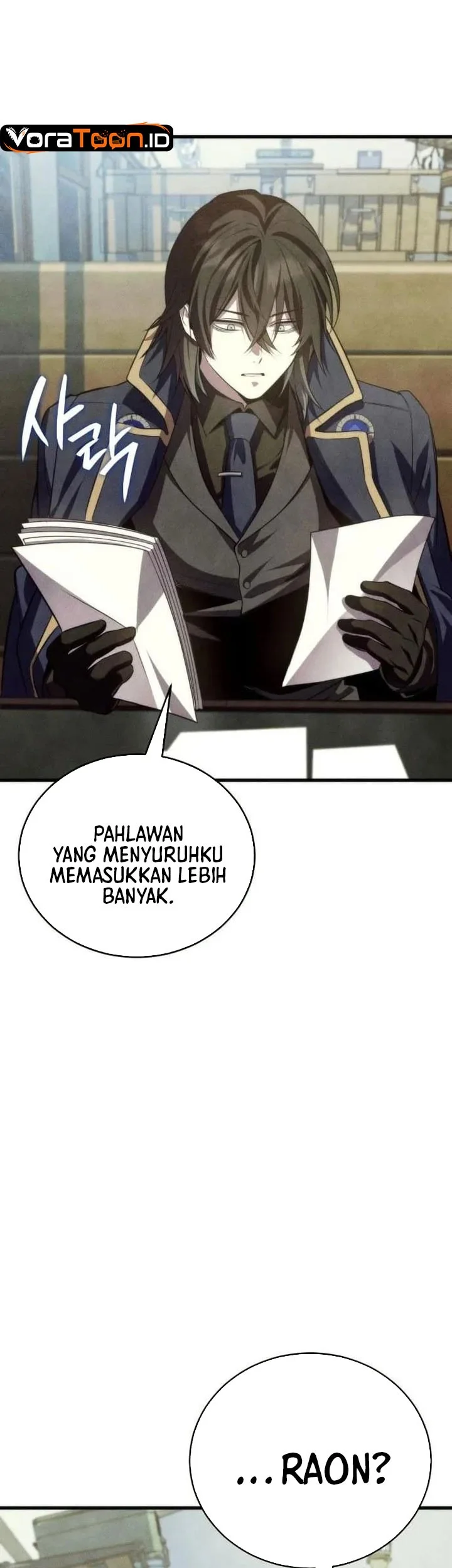 The Hero Can't Rest Chapter 13 Gambar 52