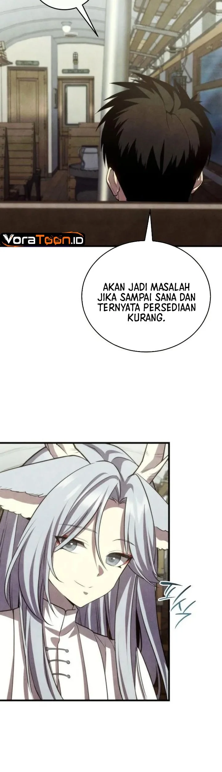 The Hero Can't Rest Chapter 13 Gambar 54