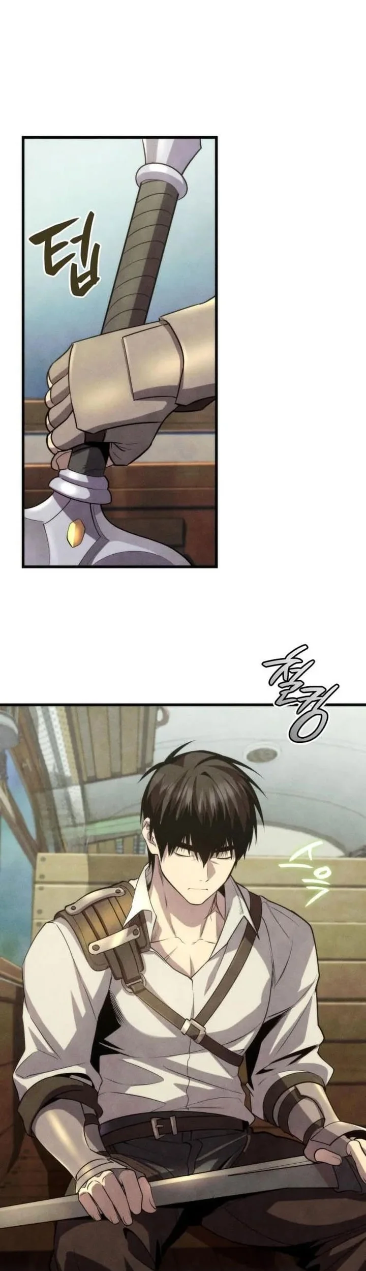 The Hero Can't Rest Chapter 13 Gambar 60