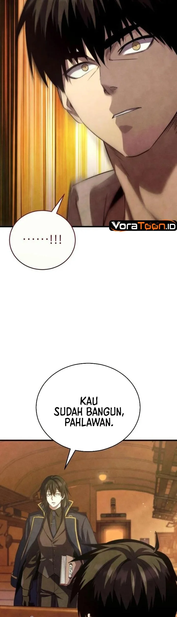 The Hero Can't Rest Chapter 13 Gambar 64