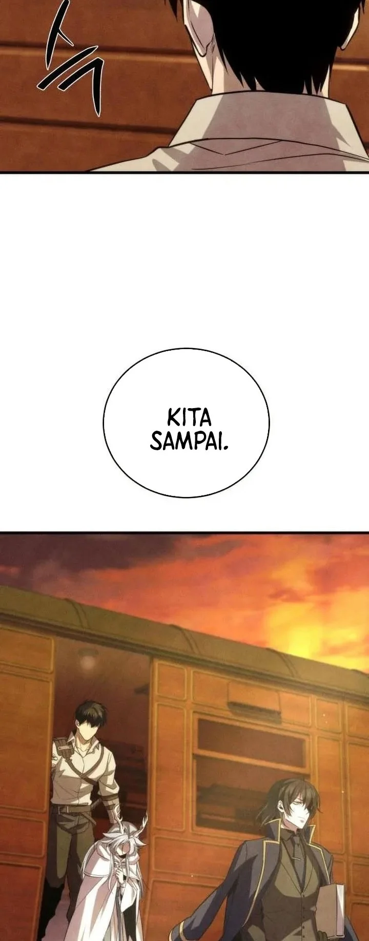 The Hero Can't Rest Chapter 13 Gambar 65
