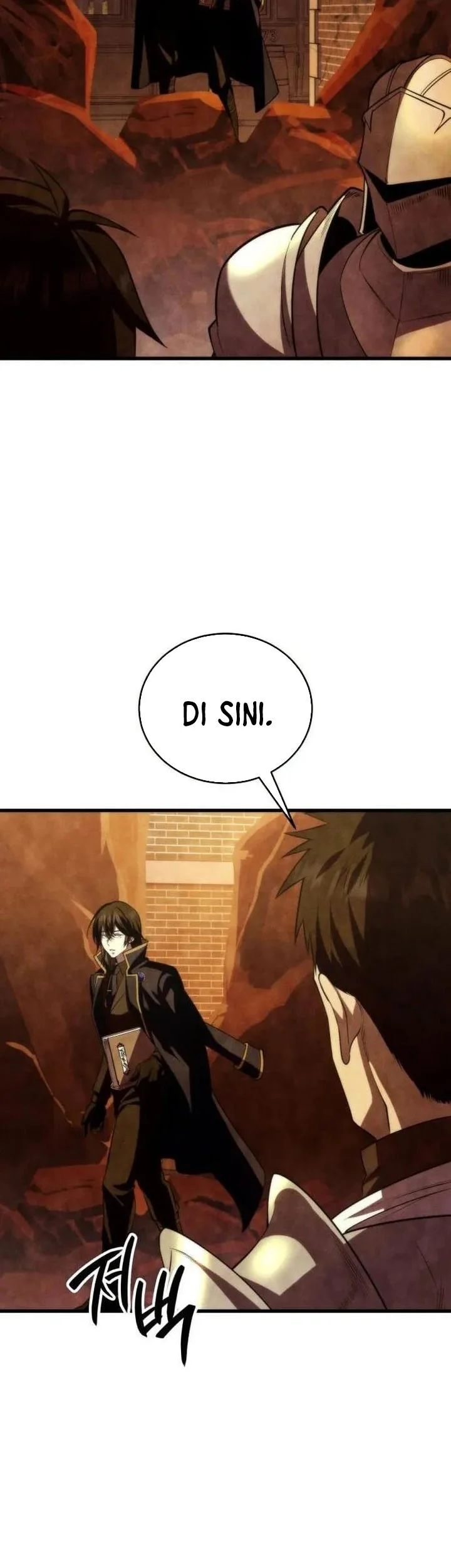 The Hero Can't Rest Chapter 13 Gambar 70