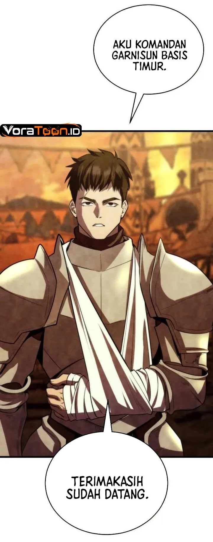 The Hero Can't Rest Chapter 13 Gambar 71