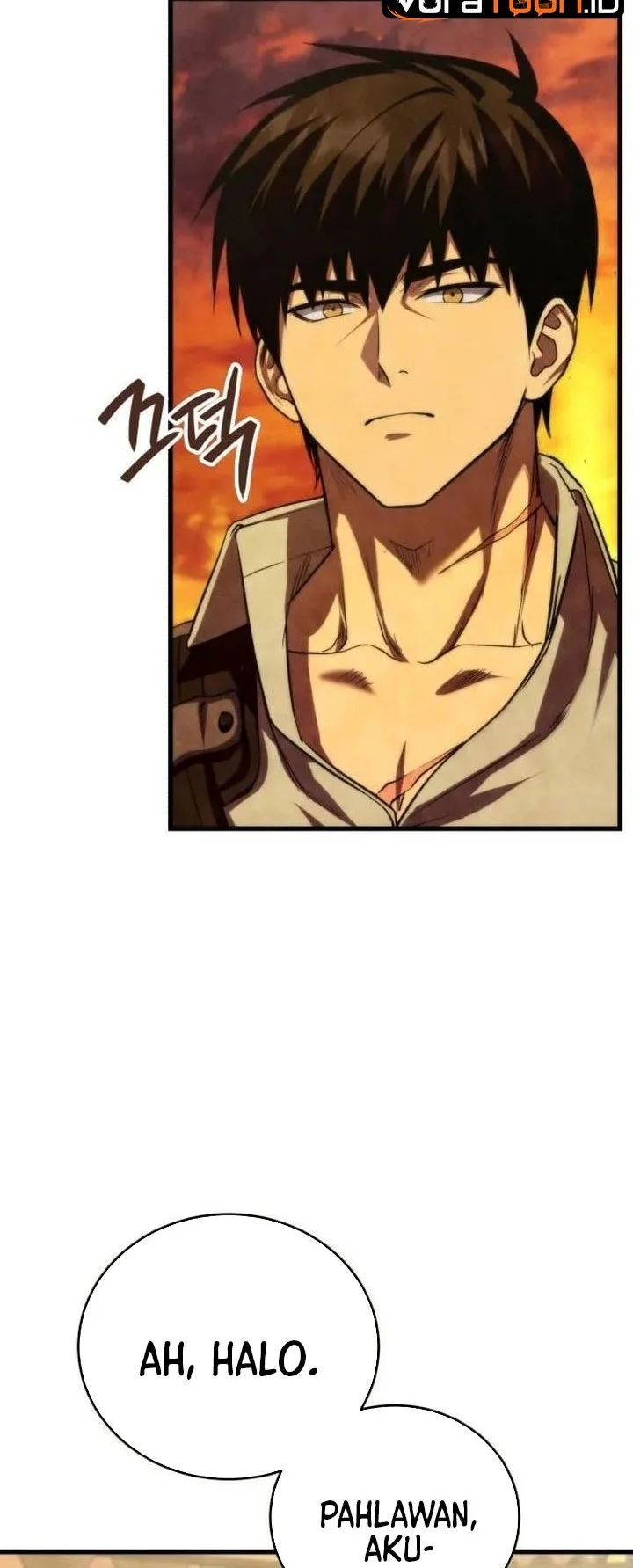 The Hero Can't Rest Chapter 13 Gambar 73