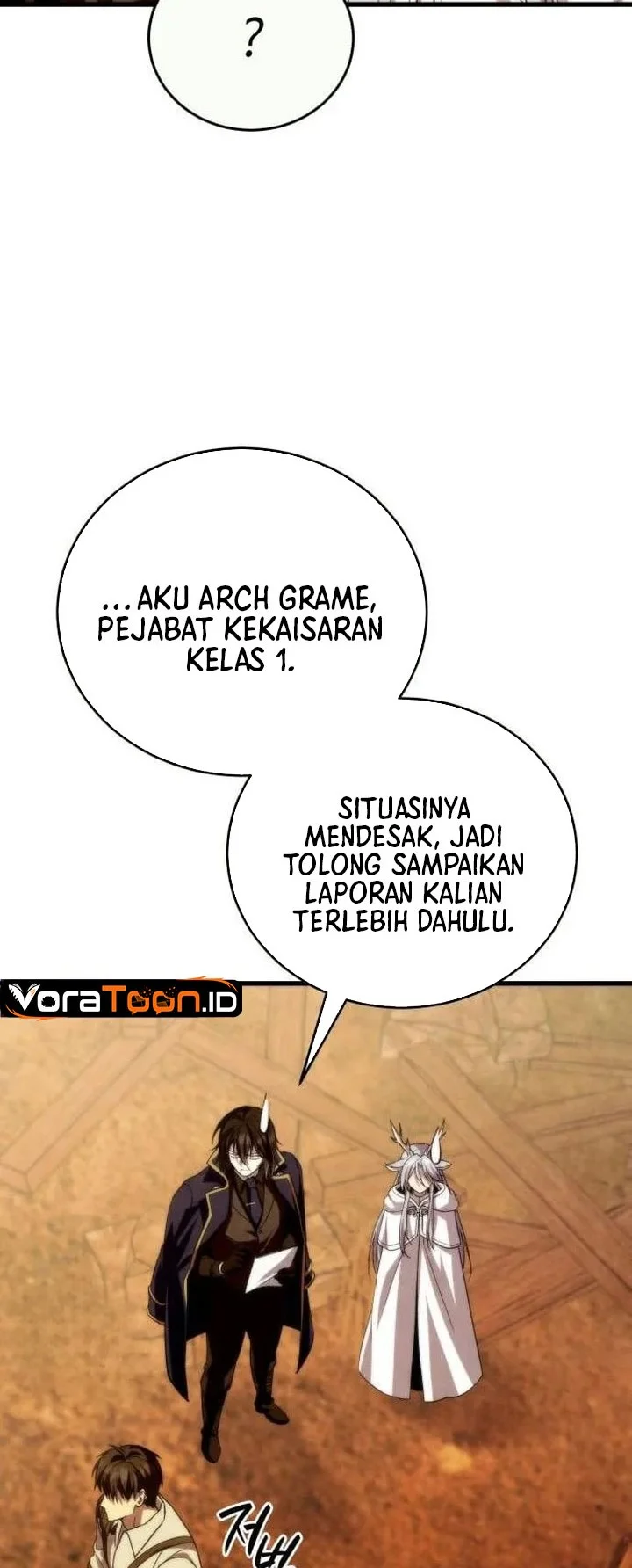 The Hero Can't Rest Chapter 13 Gambar 75