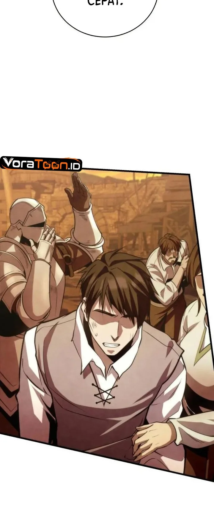 The Hero Can't Rest Chapter 13 Gambar 77