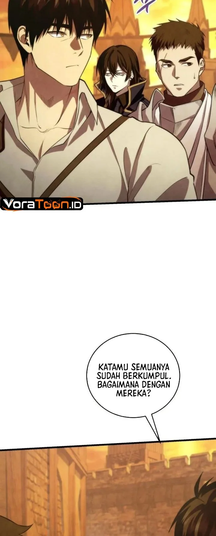 The Hero Can't Rest Chapter 13 Gambar 79