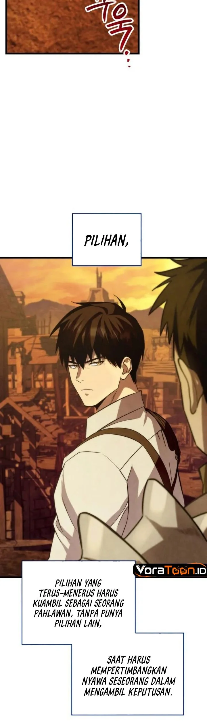 The Hero Can't Rest Chapter 13 Gambar 82