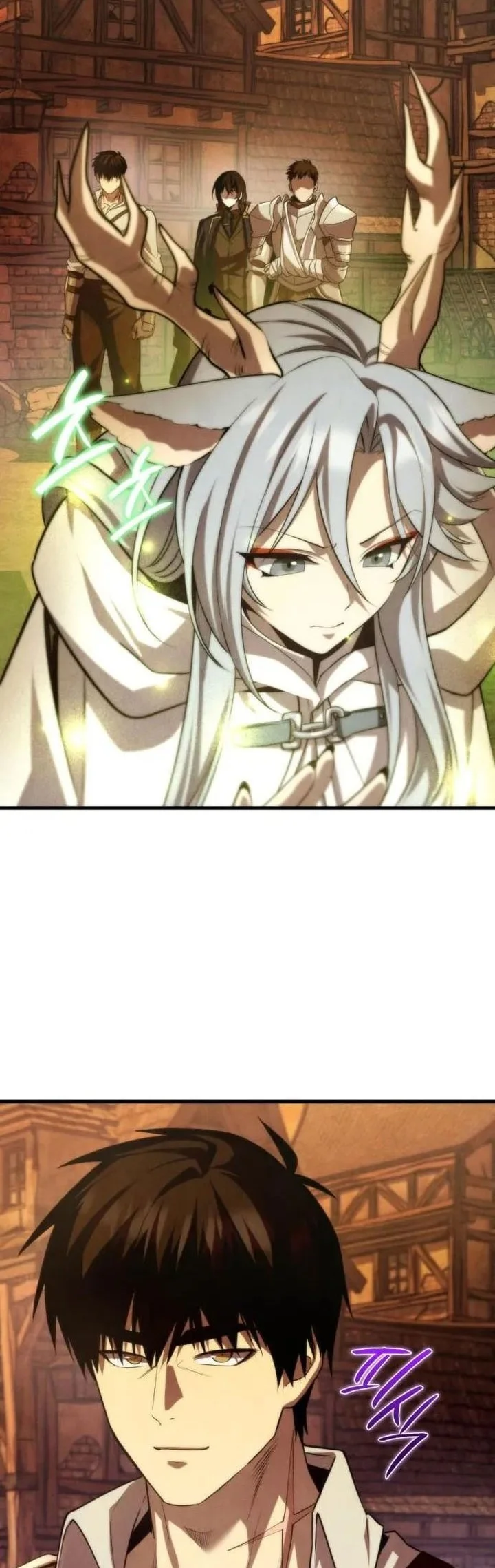 The Hero Can't Rest Chapter 13 Gambar 85