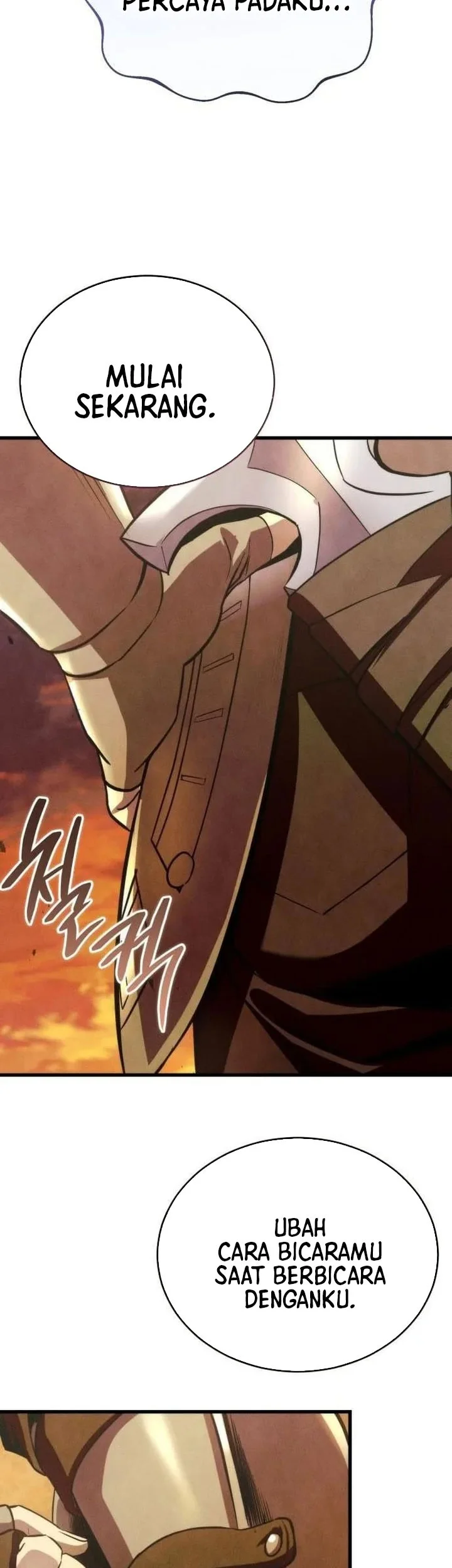 The Hero Can't Rest Chapter 13 Gambar 92