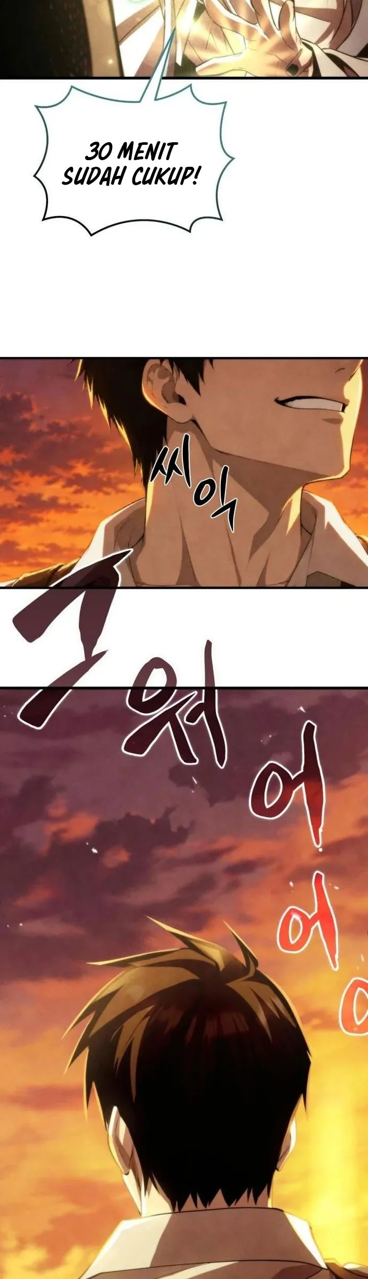 The Hero Can't Rest Chapter 13 Gambar 96