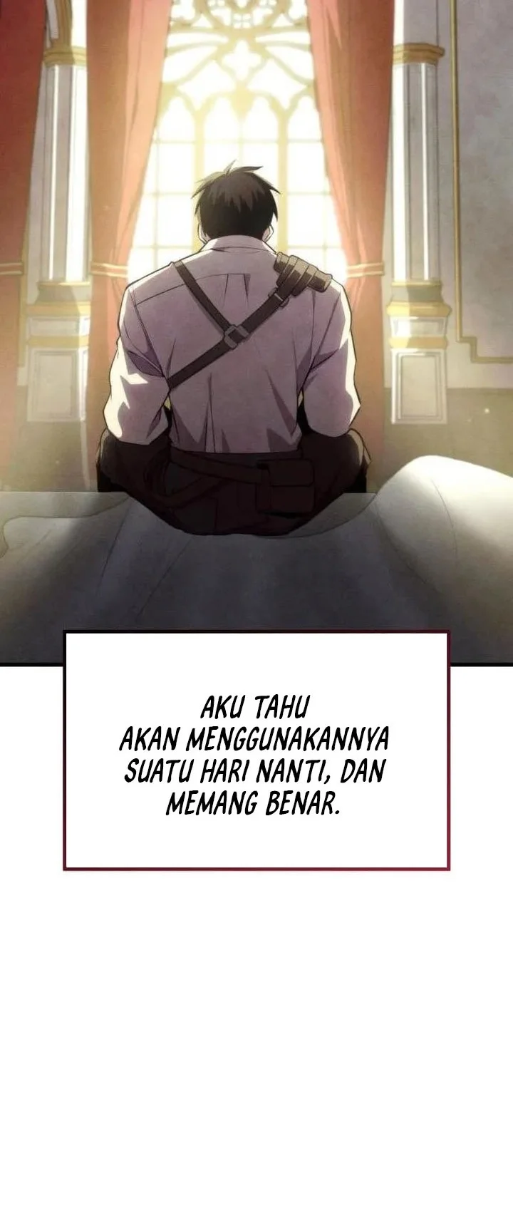 The Hero Can't Rest Chapter 13 Gambar 11