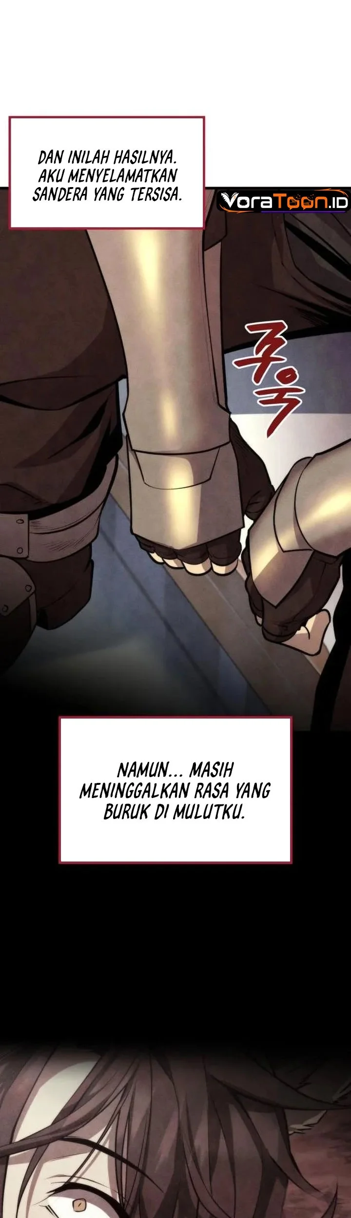 The Hero Can't Rest Chapter 13 Gambar 12