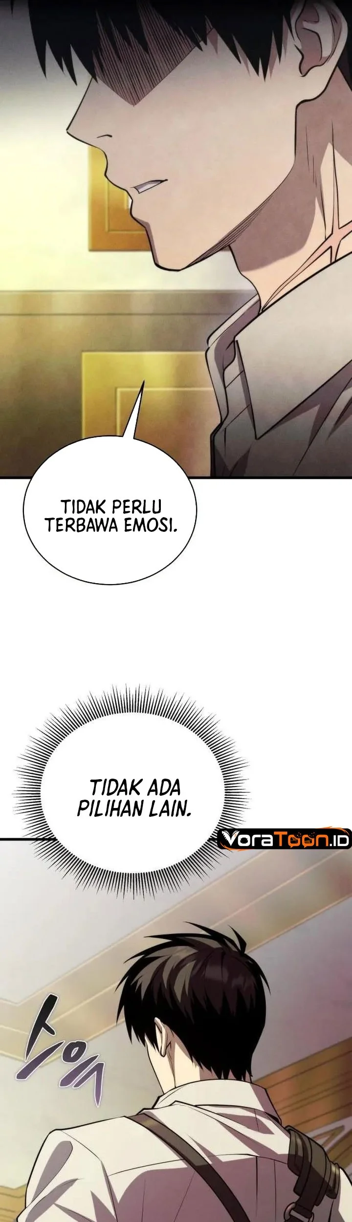 The Hero Can't Rest Chapter 13 Gambar 14