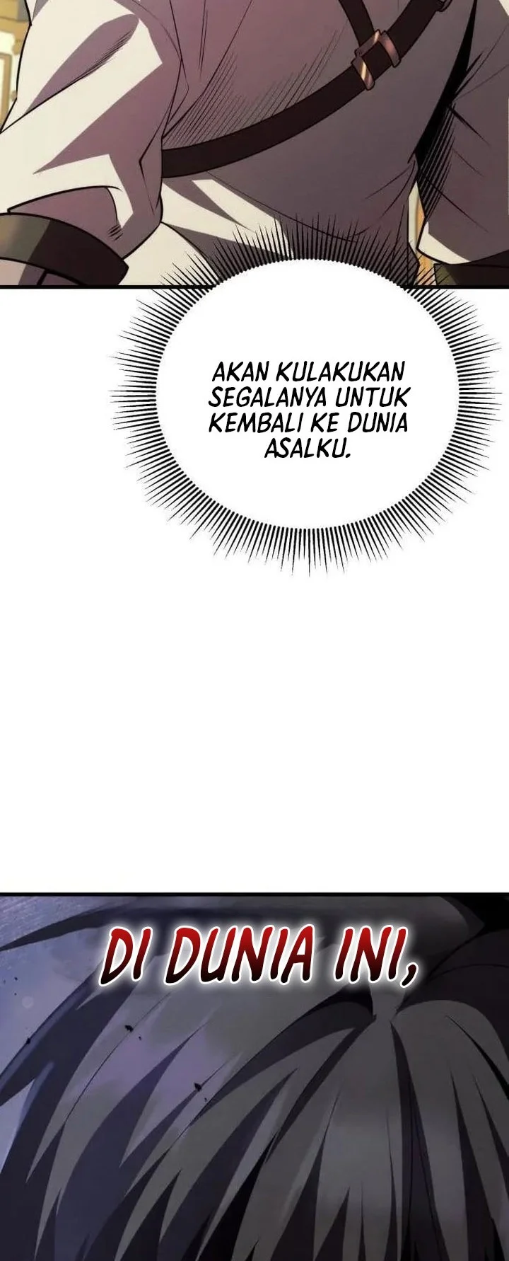 The Hero Can't Rest Chapter 13 Gambar 15