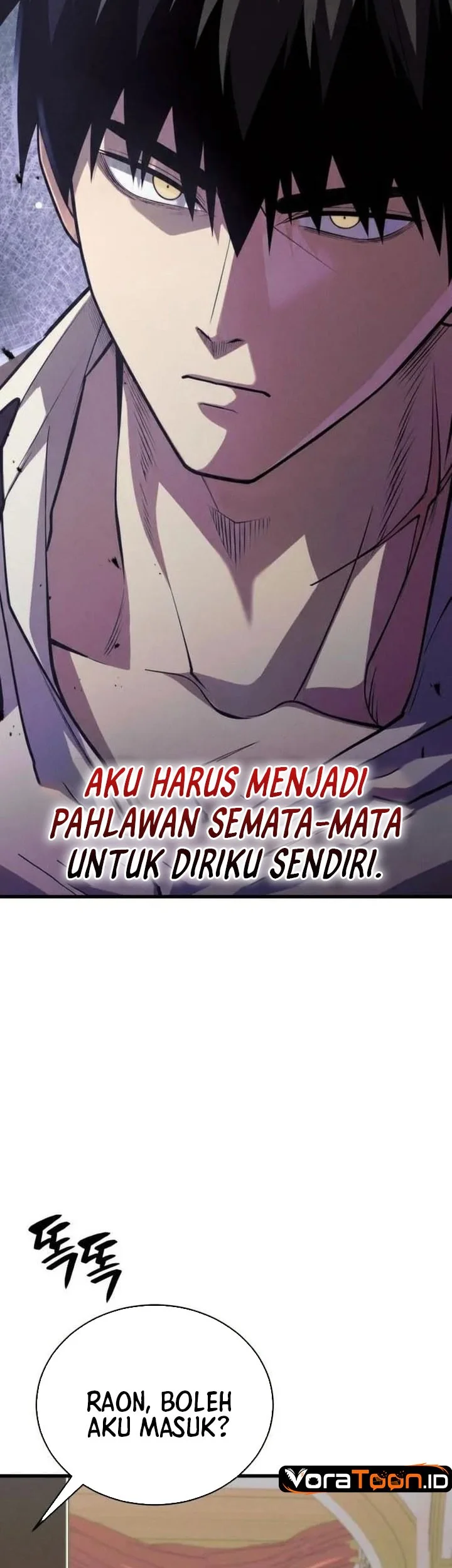 The Hero Can't Rest Chapter 13 Gambar 16