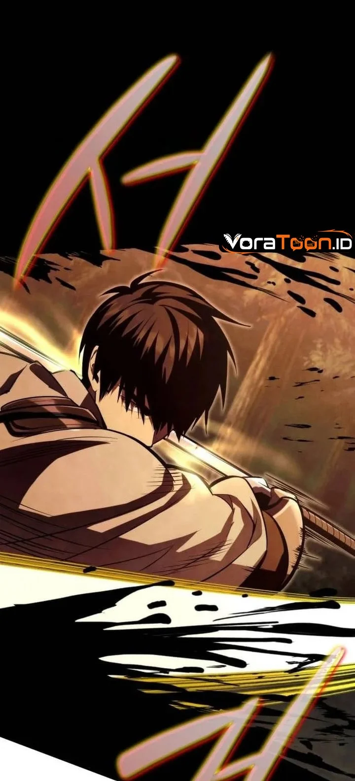 The Hero Can't Rest Chapter 14 Gambar 19