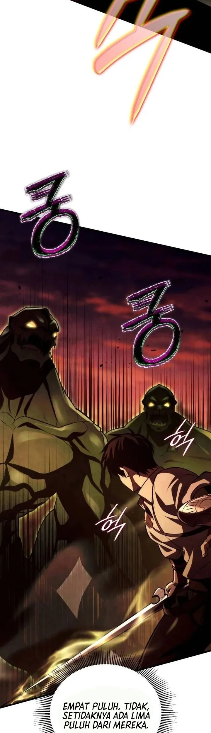 The Hero Can't Rest Chapter 14 Gambar 20