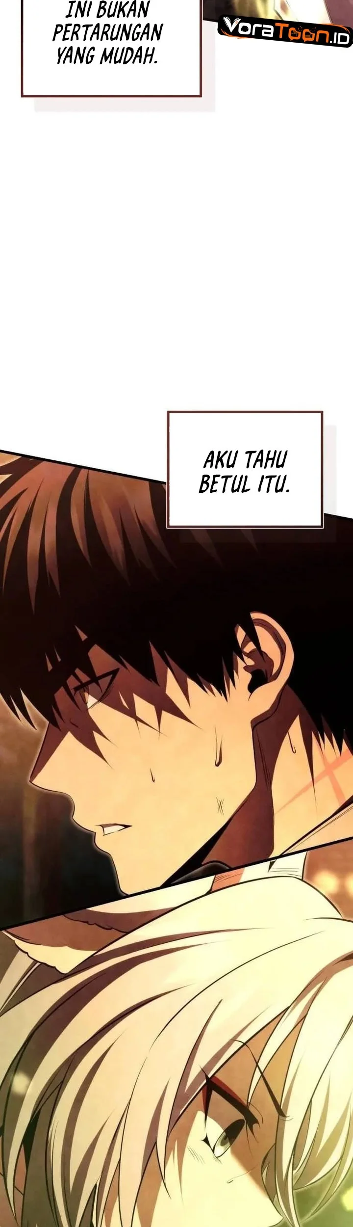 The Hero Can't Rest Chapter 14 Gambar 22