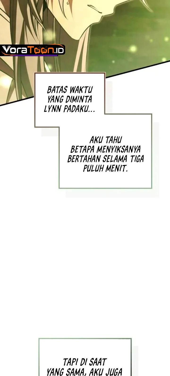 The Hero Can't Rest Chapter 14 Gambar 23