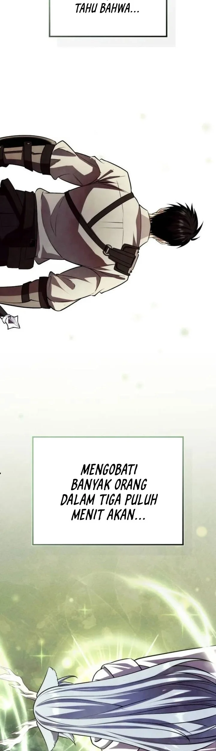 The Hero Can't Rest Chapter 14 Gambar 24