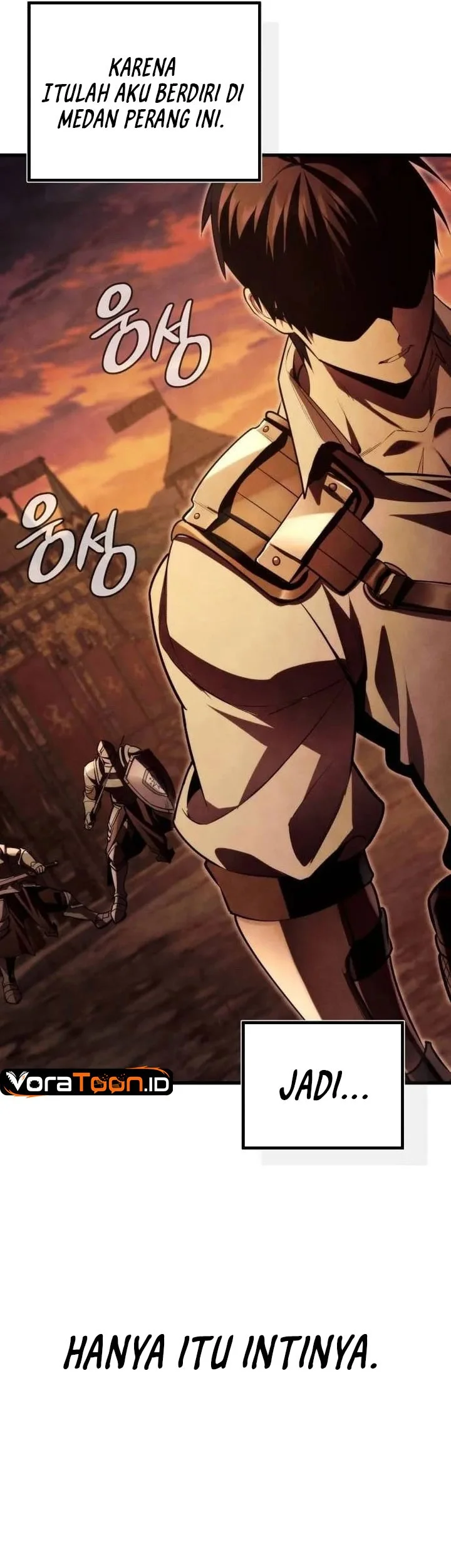 The Hero Can't Rest Chapter 14 Gambar 26