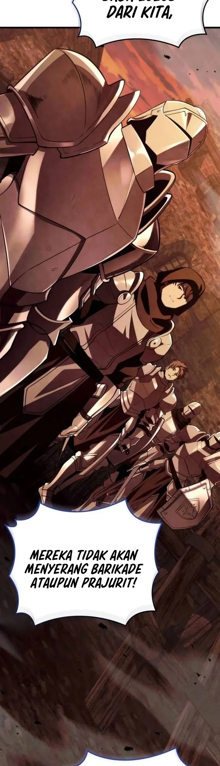 The Hero Can't Rest Chapter 14 Gambar 28