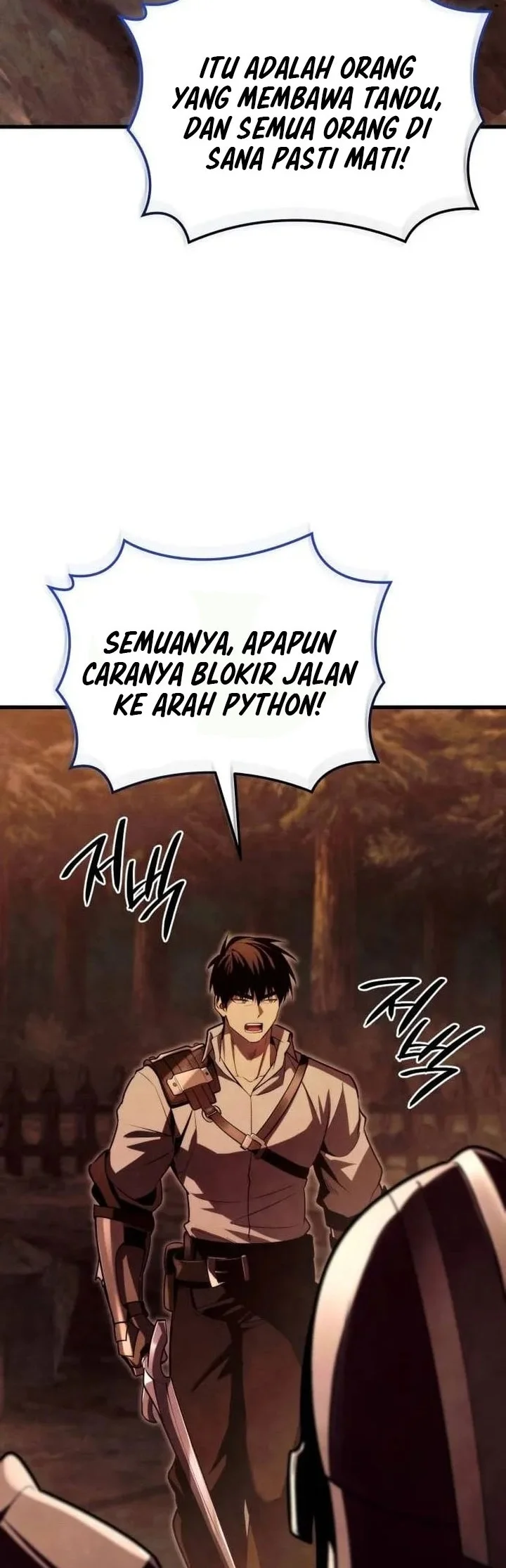 The Hero Can't Rest Chapter 14 Gambar 29